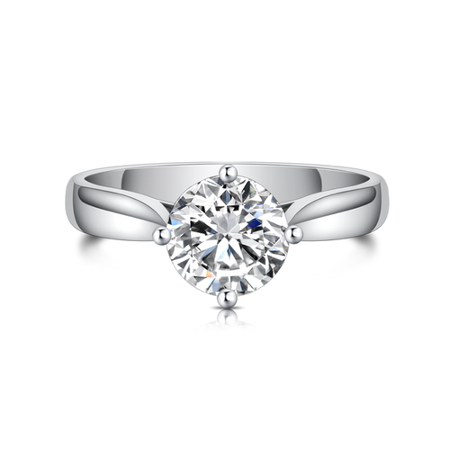 Plain Ring Setting R2225