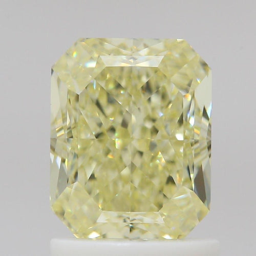 GIA Fancy Colour Diamond 1.59ct Fancy Light Yellow