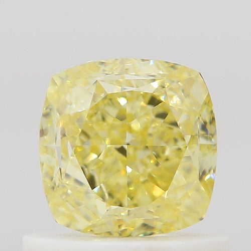 GIA Fancy Colour Diamond 1ct Fancy Intense Yellow