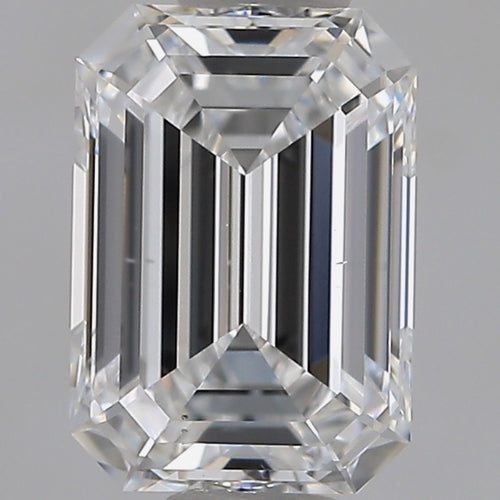 GIA Natural Diamond Emerald Cut 1.31ct D VS2