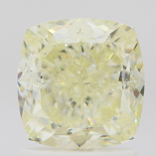 GIA 天然鑽石 墊形 1.82ct U-V VS1