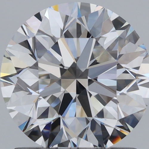 GIA 天然鑽石 圓形 1.5ct F VVS2