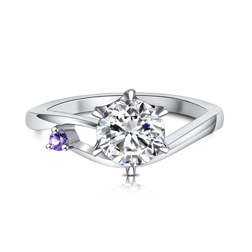 Diamond Ring Setting R2221