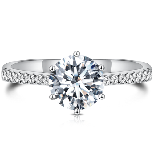 Diamond Ring Setting R2208