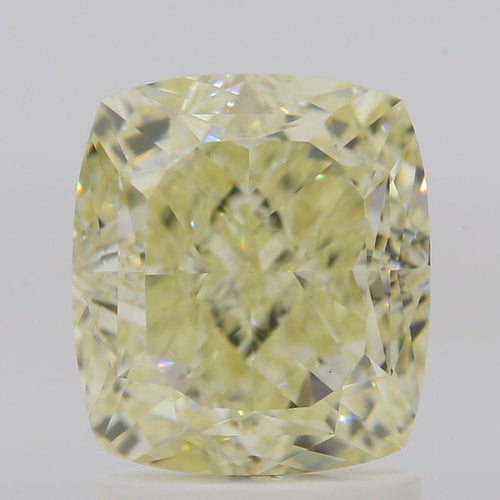 GIA 天然鑽石 墊形 2.01ct W-X VS1