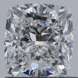 GIA 天然鑽石 墊形 1.02ct F VS2