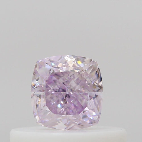 GIA Fancy Colour Diamond 0.34ct Fancy Pink-purple