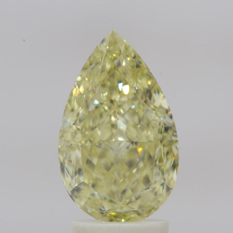 GIA 彩鑽 黃鑽 3.06ct Fancy Yellow