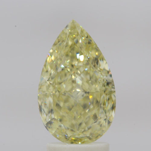GIA Fancy Colour Diamond 3.06ct Fancy Yellow