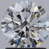 GIA 天然鑽石 圓形 1.37ct I VS1