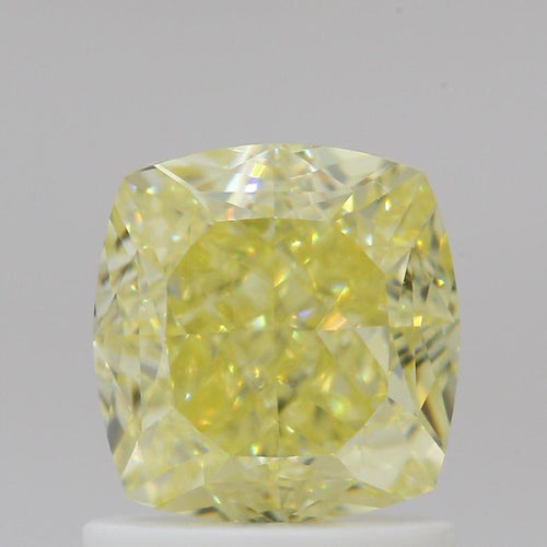 GIA Fancy Colour Diamond 1.35ct Fancy Yellow