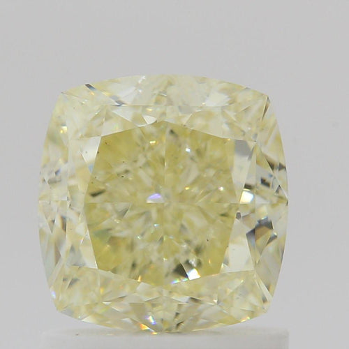 GIA 天然鑽石 墊形 1.5ct W-X VS2
