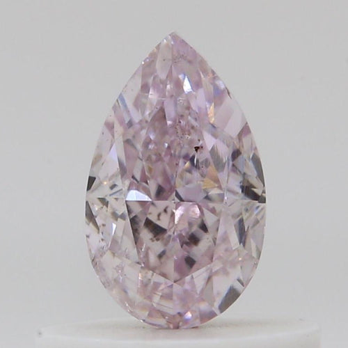 GIA Fancy Colour Diamond 0.51ct Fancy Pink