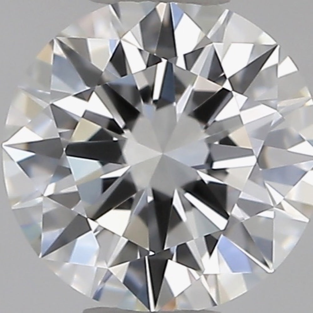 GIA 天然鑽石 圓形 0.8ct F VVS2