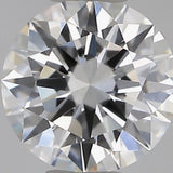 GIA 天然鑽石 圓形 0.8ct F VVS2