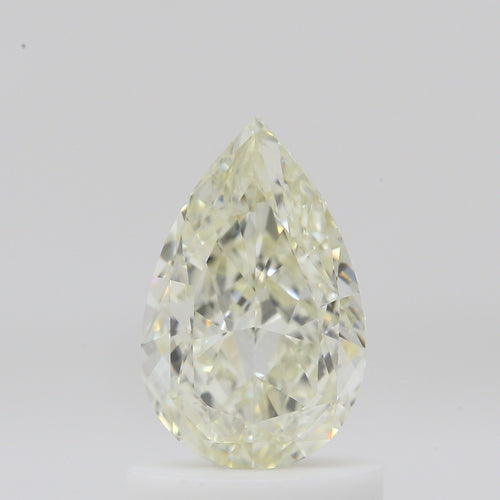 GIA 天然鑽石 梨形 1.01ct N VS1