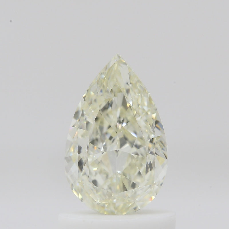 GIA Natural Diamond Pear 1.01ct N VS1