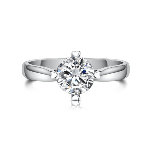 Plain Ring Setting R2228