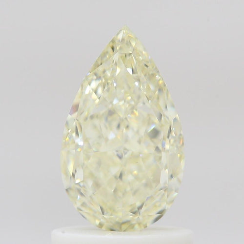 GIA 天然鑽石 梨形 1.13ct U-V VS2