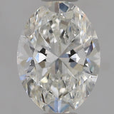GIA 天然鑽石 橢圓形 1.3ct G VS2