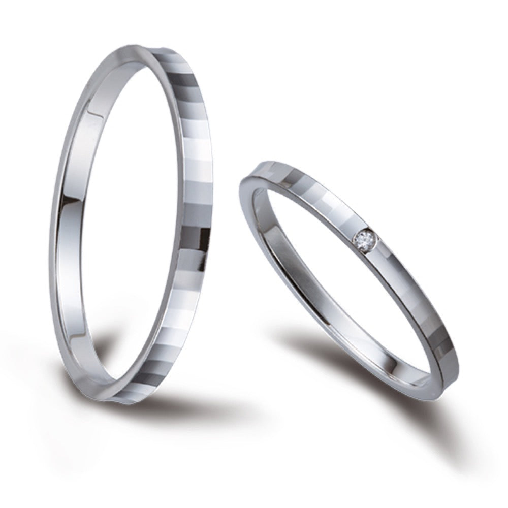 Timeless Ones 結婚對戒 06