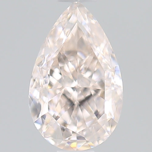 GIA 彩鑽 啡鑽 0.71ct Very Light Pinkish Brown