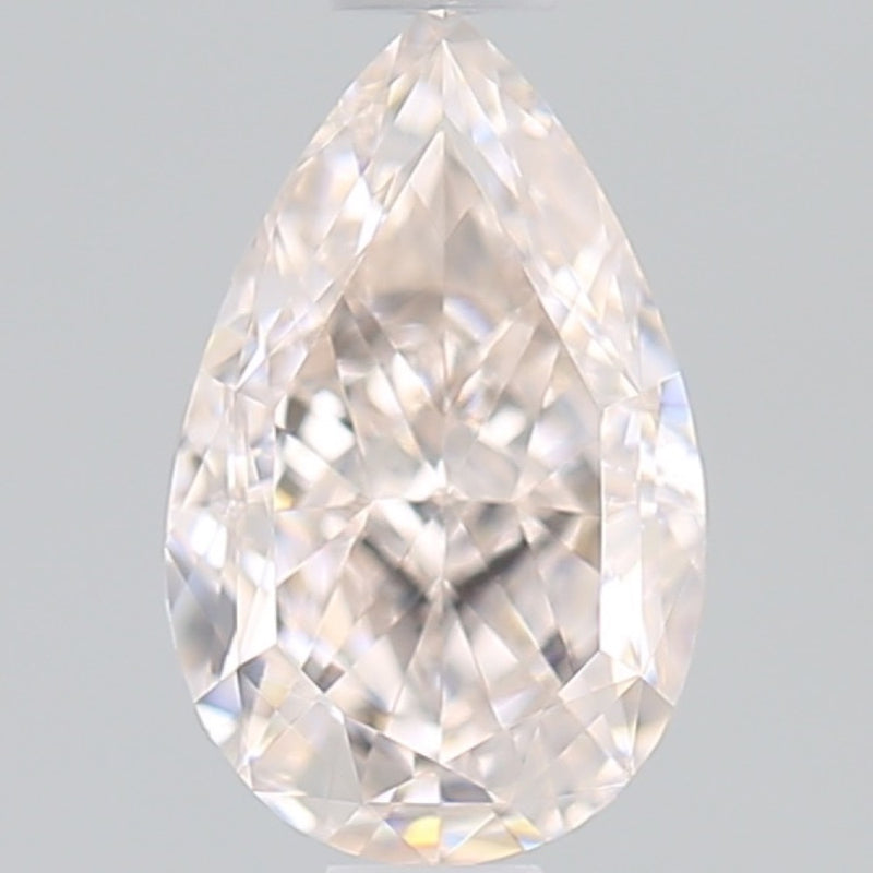 GIA 彩鑽 啡鑽 0.71ct Very Light Pinkish Brown