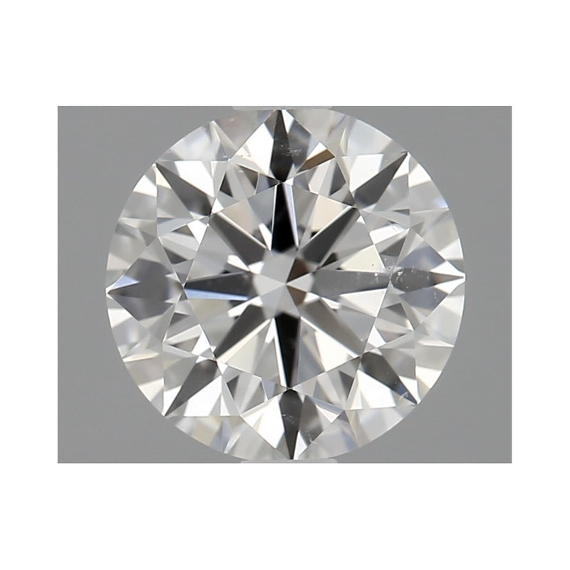 GIA 天然美鑽 圓形 1.13ct F SI1