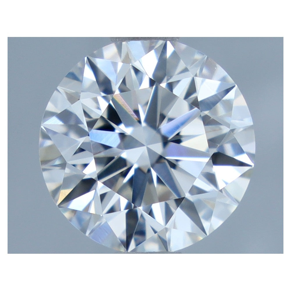 GIA 天然美鑽 圓形 1.01ct F VVS2
