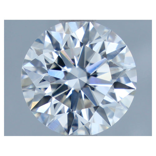 GIA 天然美鑽 圓形 1.01ct F VVS2