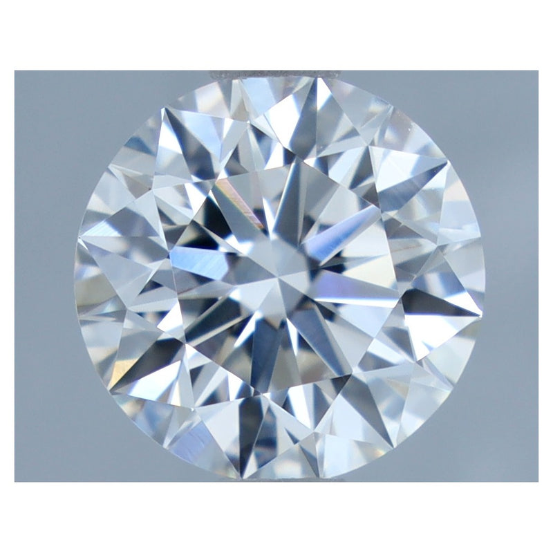 GIA 天然美鑽 圓形 1.01ct F VVS2