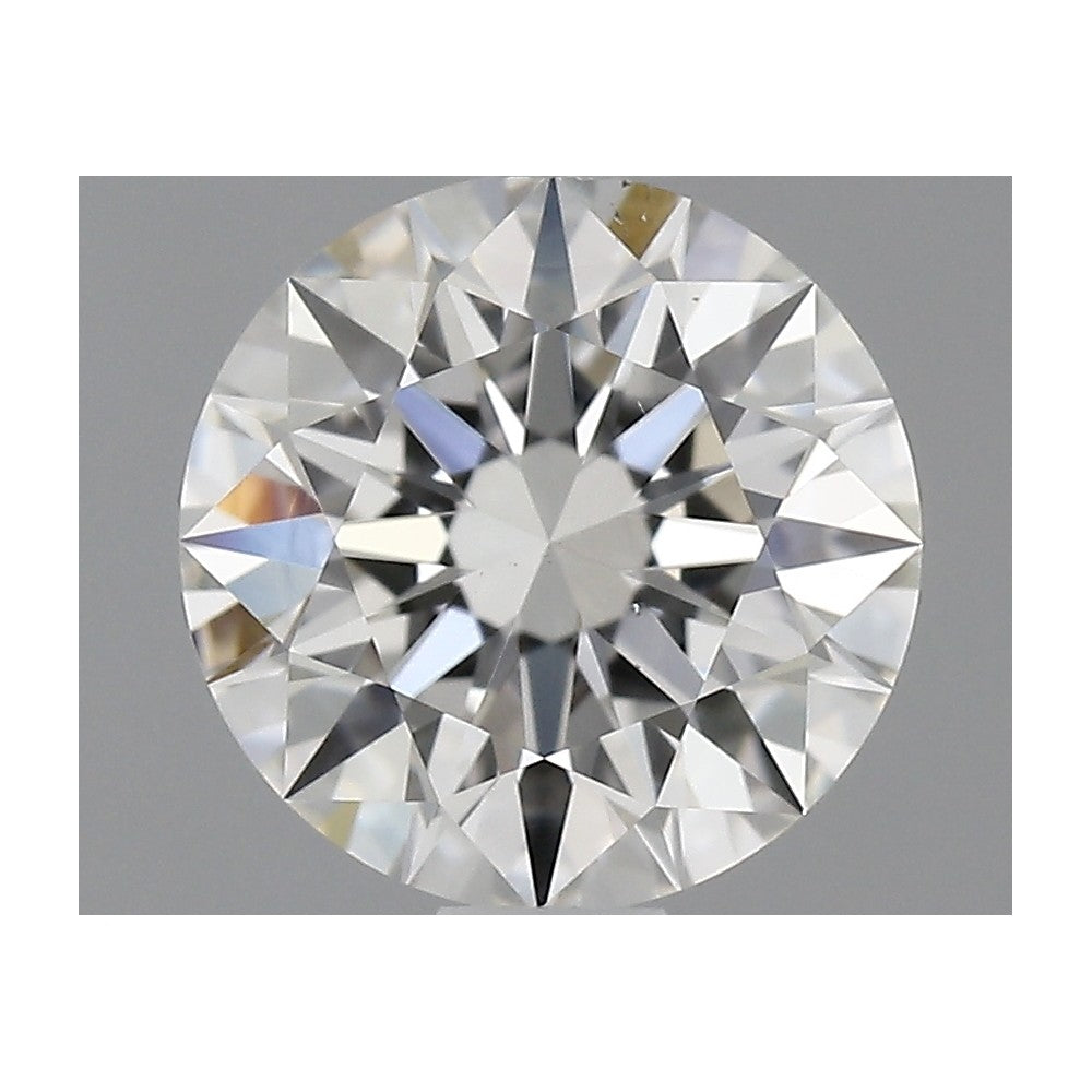 GIA 天然美鑽 圓形 1.16ct F VS2