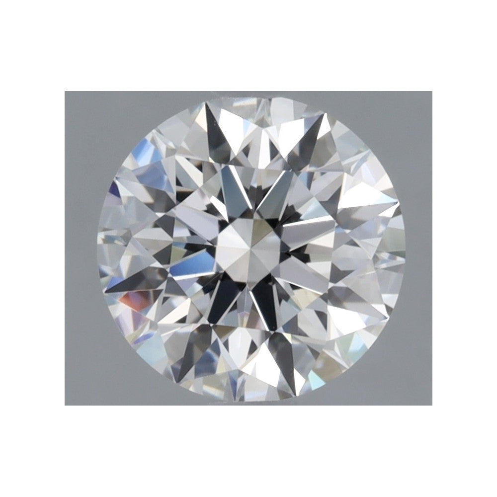 GIA 天然美鑽 圓形 1.1ct F IF