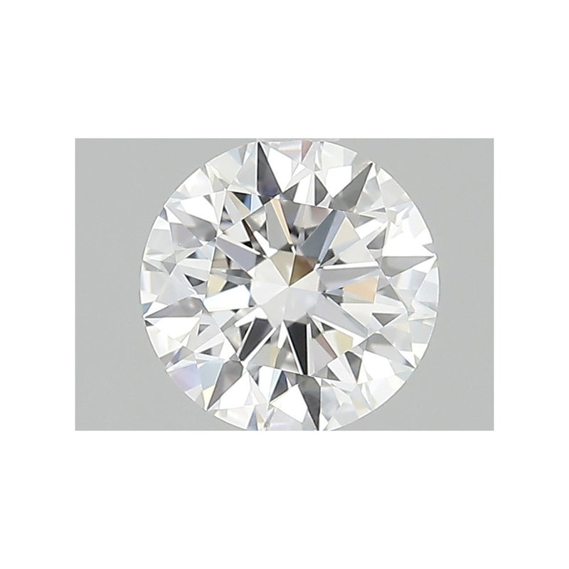 GIA 天然美鑽 圓形 1.62ct F VVS1