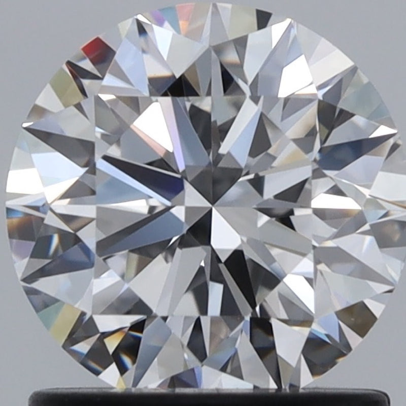 GIA 天然鑽石 圓形 1.2ct F VVS2