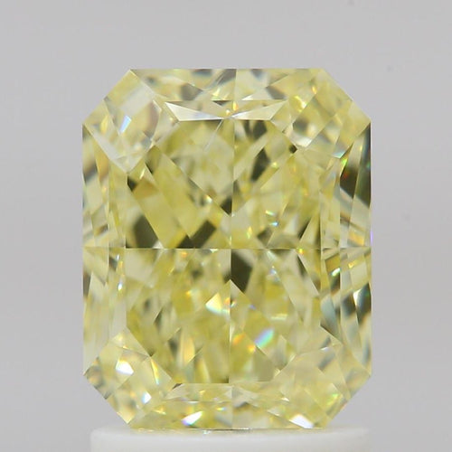 GIA Fancy Colour Diamond 2.01ct Fancy Yellow