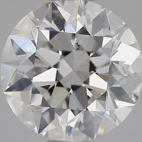 GIA 天然鑽石 圓形 1.9ct E VVS1