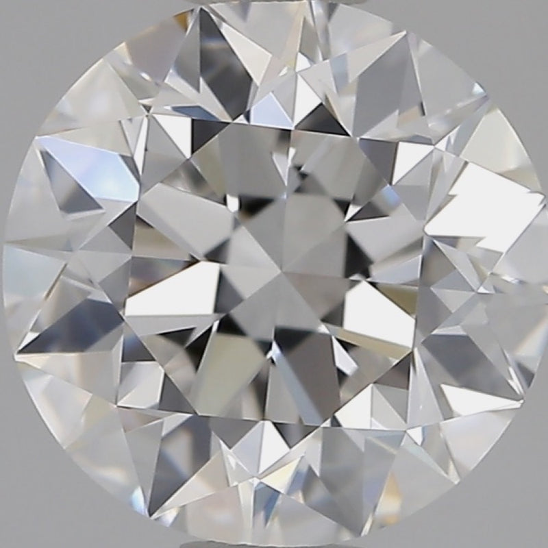 GIA 天然鑽石 圓形 1.9ct E VVS1