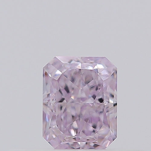 GIA 彩鑽 粉紅鑽 0.3ct Fancy Light Purplish Pink