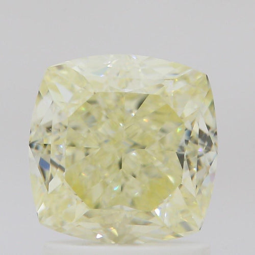 GIA 天然鑽石 墊形 2.01ct U-V VS1