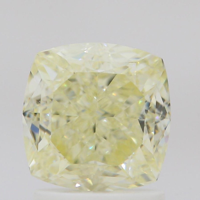 GIA Natural Diamond Cushion 2.01ct U-V VS1