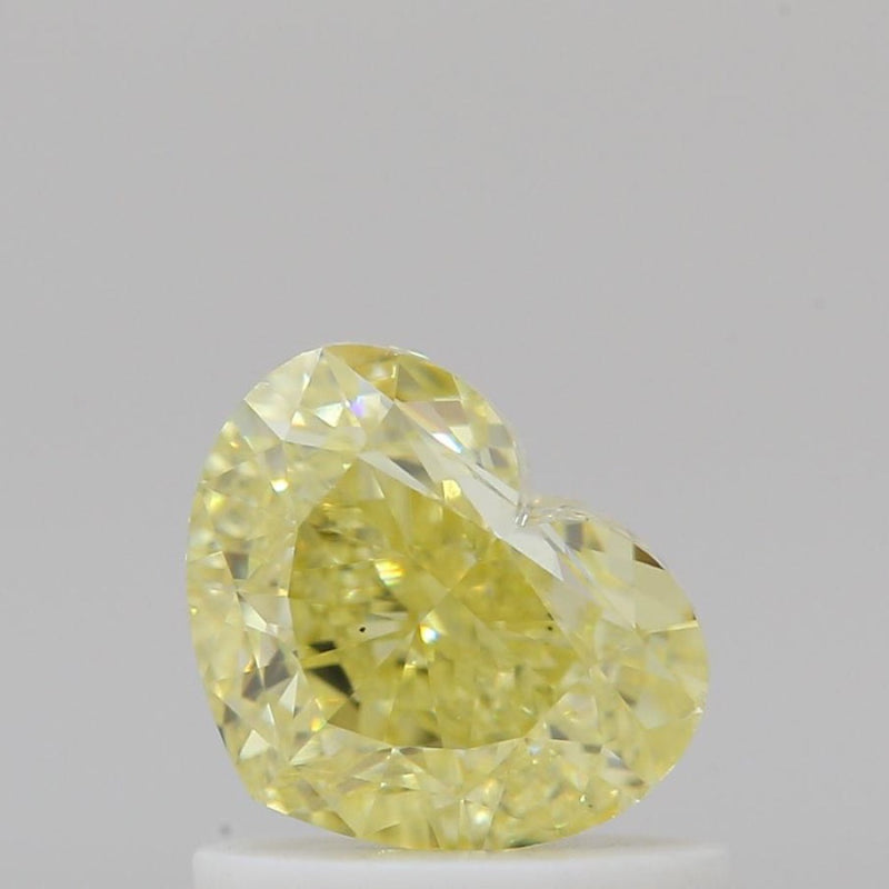 GIA 彩鑽 黃鑽 1ct Fancy Yellow