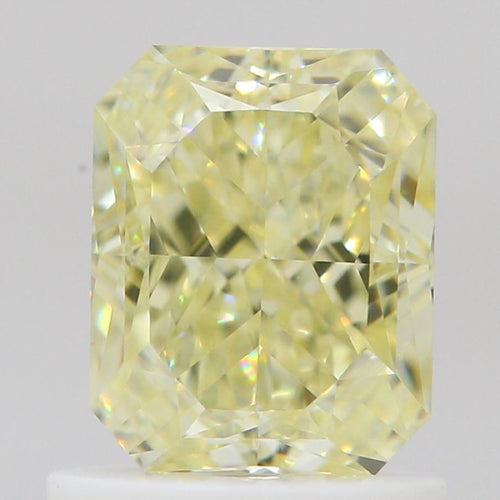 GIA Fancy Colour Diamond 1.12ct Fancy Light Yellow
