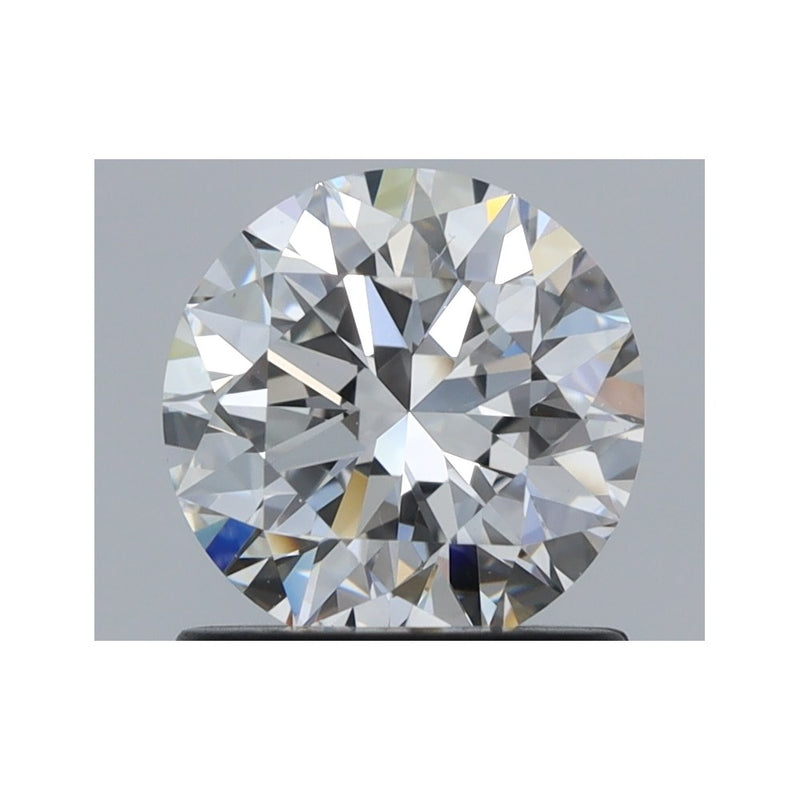 GIA 天然美鑽 圓形 1.02ct G VS1