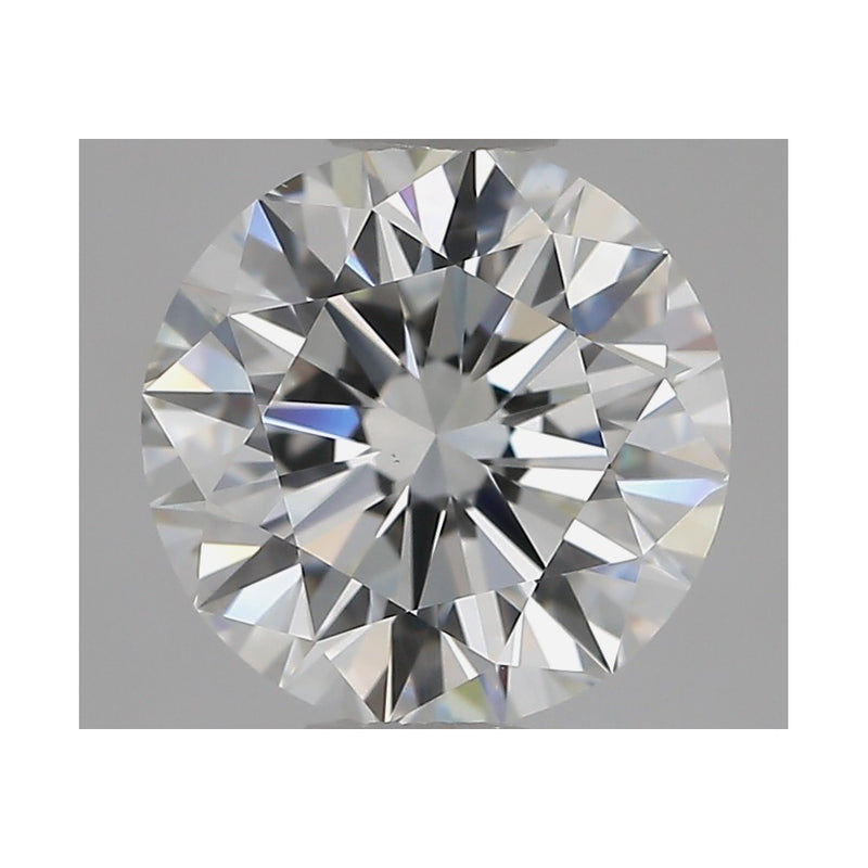 GIA 天然美鑽 圓形 1.6ct G VVS2