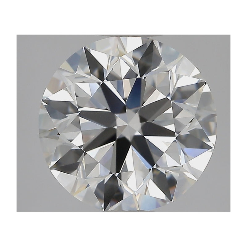 GIA 天然美鑽 圓形 2.01ct G VS1