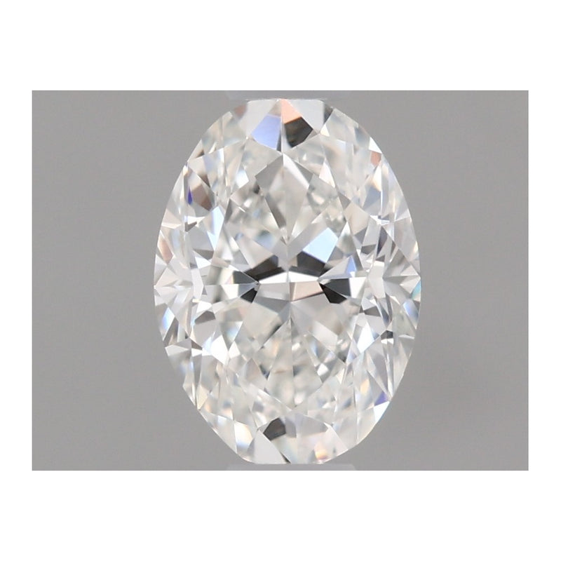 GIA 天然美鑽 橢圓形 0.4ct G SI2