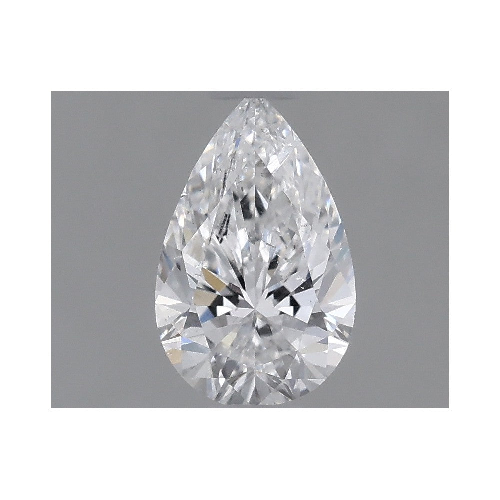 GIA 天然美鑽 圓形 0.5ct G SI2