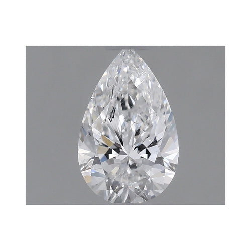 GIA 天然美鑽 圓形 0.5ct G SI2
