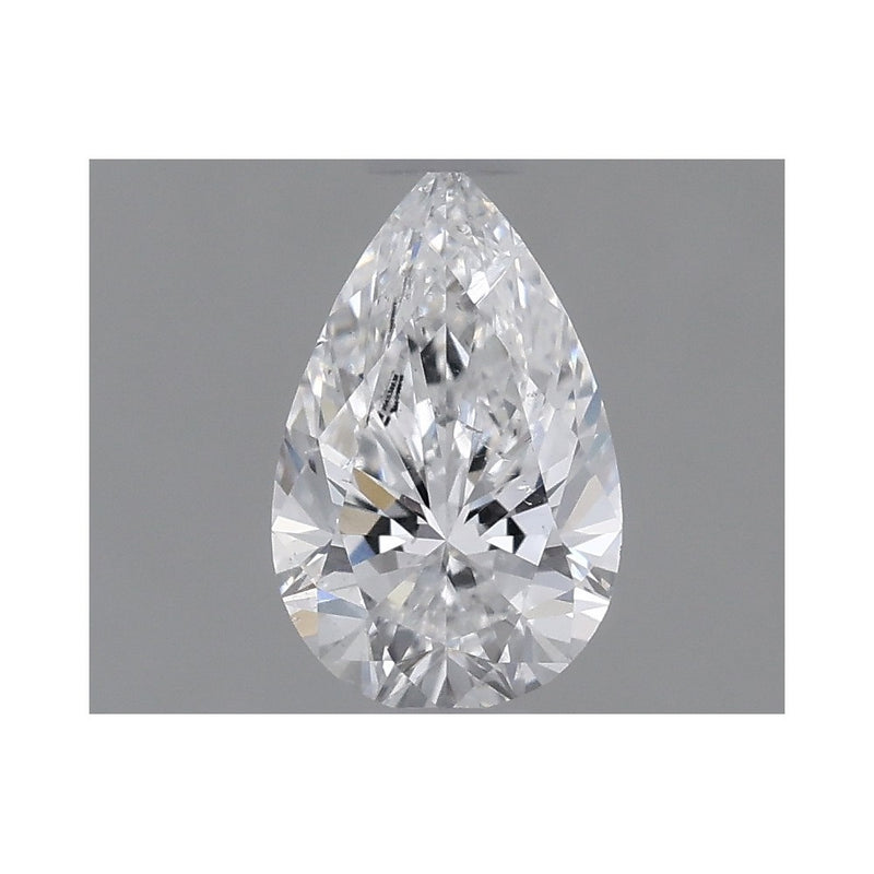 GIA 天然美鑽 圓形 0.5ct G SI2